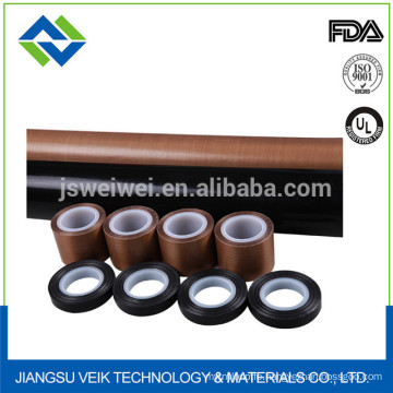 Heat resistant grey teflon tape